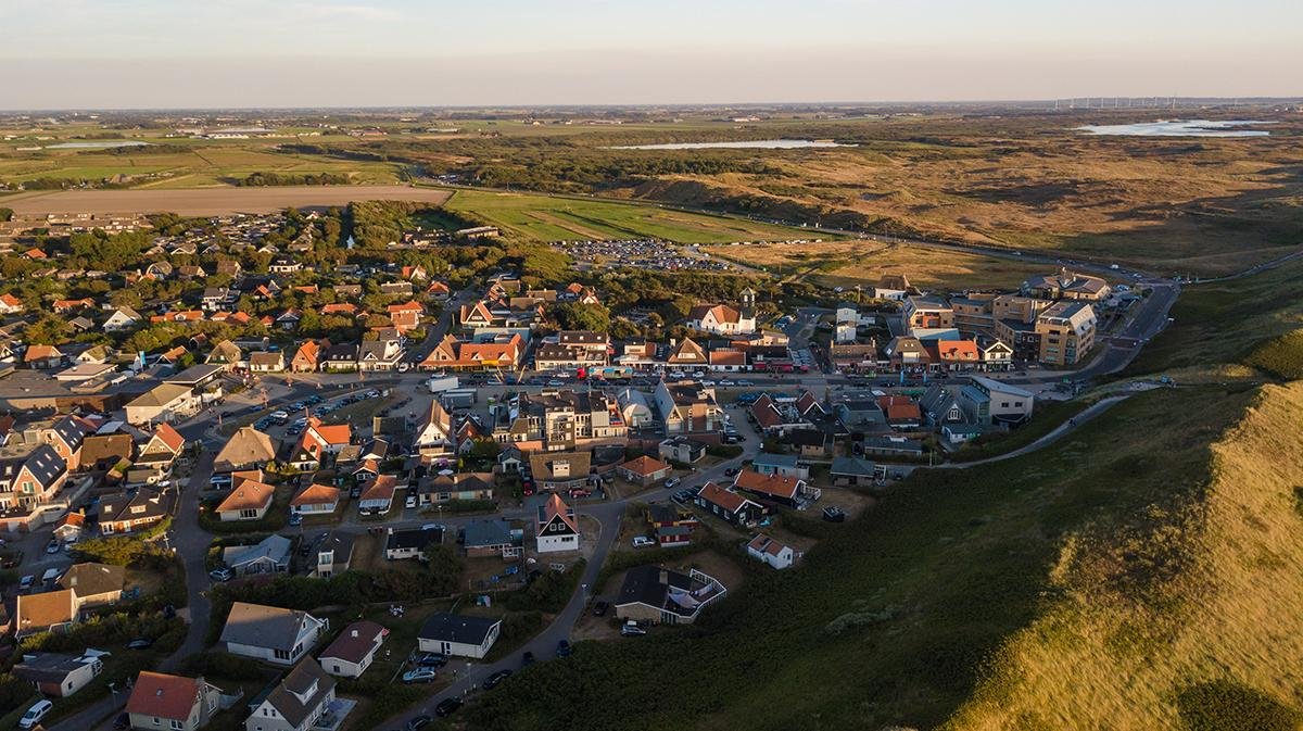 The village of Callantsoog