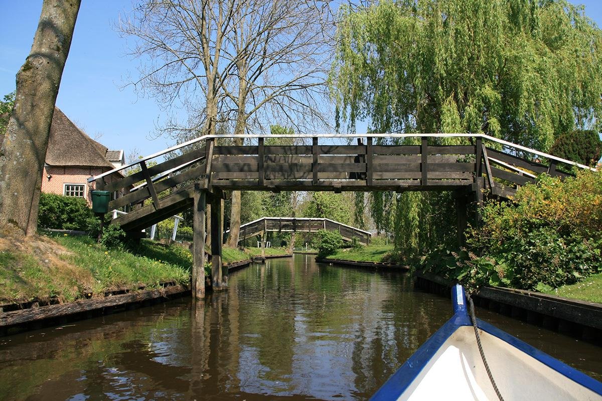Giethoorn, Dutch Venice