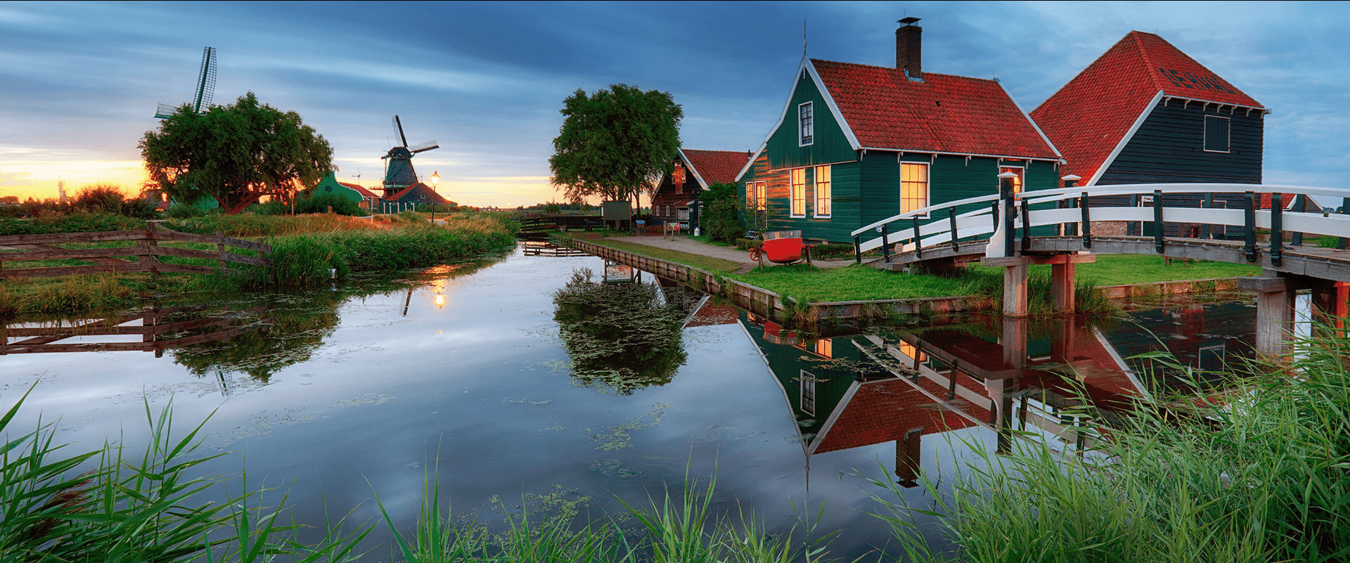 Noord-Hollandse Hoogtepunten