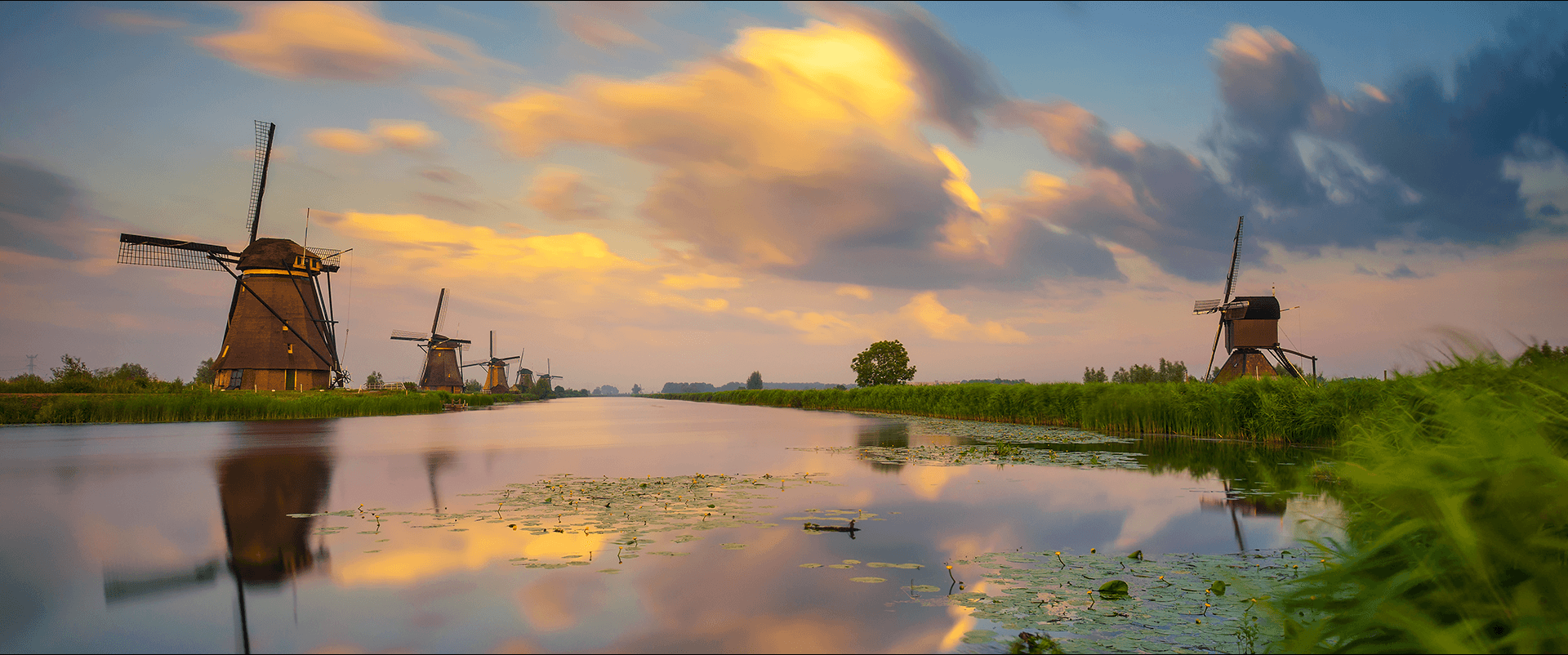 Hollands Waterlandschap 7 days