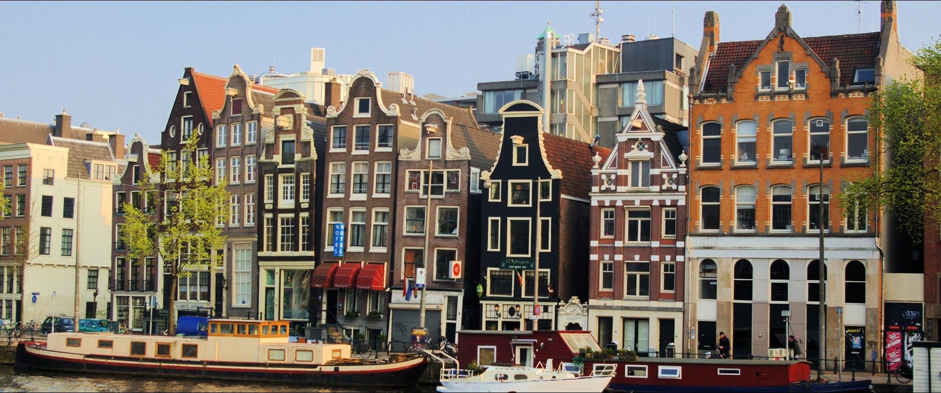 Amsterdam WestCord Fashion Hotel